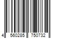 Barcode Image for UPC code 4560285750732