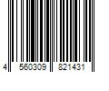 Barcode Image for UPC code 4560309821431