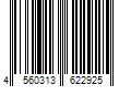 Barcode Image for UPC code 4560313622925