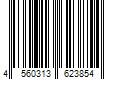 Barcode Image for UPC code 4560313623854