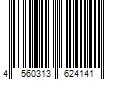 Barcode Image for UPC code 4560313624141