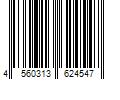 Barcode Image for UPC code 4560313624547