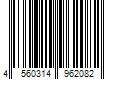 Barcode Image for UPC code 4560314962082