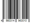 Barcode Image for UPC code 4560314963010