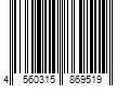 Barcode Image for UPC code 4560315869519