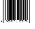 Barcode Image for UPC code 4560317178176