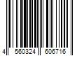 Barcode Image for UPC code 4560324606716