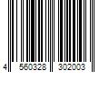 Barcode Image for UPC code 4560328302003