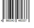 Barcode Image for UPC code 4560343460337