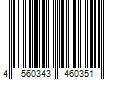 Barcode Image for UPC code 4560343460351