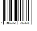 Barcode Image for UPC code 4560372300338