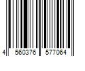 Barcode Image for UPC code 4560376577064