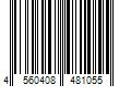 Barcode Image for UPC code 4560408481055