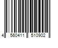 Barcode Image for UPC code 4560411510902