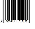 Barcode Image for UPC code 4560411512197