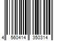 Barcode Image for UPC code 4560414350314