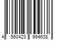 Barcode Image for UPC code 4560423694638