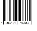 Barcode Image for UPC code 4560424400962