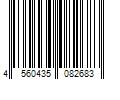 Barcode Image for UPC code 4560435082683