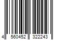 Barcode Image for UPC code 4560452322243