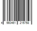 Barcode Image for UPC code 4560461215758