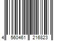 Barcode Image for UPC code 4560461216823