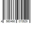 Barcode Image for UPC code 4560466070529