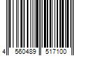 Barcode Image for UPC code 4560489517100