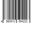 Barcode Image for UPC code 4560510594223