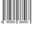 Barcode Image for UPC code 4560563668063