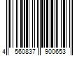 Barcode Image for UPC code 4560837900653