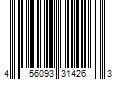 Barcode Image for UPC code 456093314263