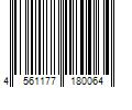 Barcode Image for UPC code 4561177180064