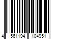 Barcode Image for UPC code 4561194104951