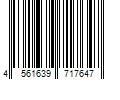 Barcode Image for UPC code 4561639717647