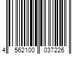 Barcode Image for UPC code 4562100037226