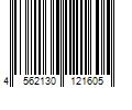 Barcode Image for UPC code 4562130121605