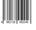 Barcode Image for UPC code 4562138452046