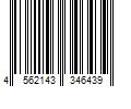 Barcode Image for UPC code 4562143346439