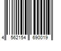 Barcode Image for UPC code 4562154690019