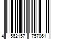 Barcode Image for UPC code 4562157757061