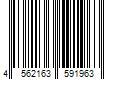 Barcode Image for UPC code 4562163591963