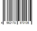 Barcode Image for UPC code 4562178970135