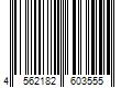 Barcode Image for UPC code 4562182603555