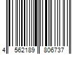 Barcode Image for UPC code 4562189806737