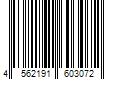 Barcode Image for UPC code 4562191603072