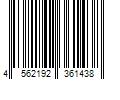 Barcode Image for UPC code 4562192361438