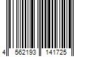 Barcode Image for UPC code 4562193141725