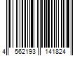 Barcode Image for UPC code 4562193141824