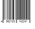 Barcode Image for UPC code 4562193142241